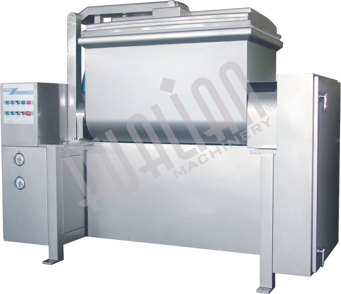 Вакуумный фаршемес JBFZ-650 Hualian - Купить с доставкой по всей России