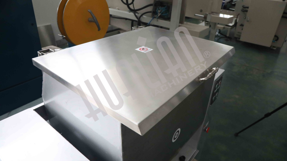 Фаршемесильный аппарат BWL-100 (HRF) Hualian - Купить с доставкой по всей России - 6