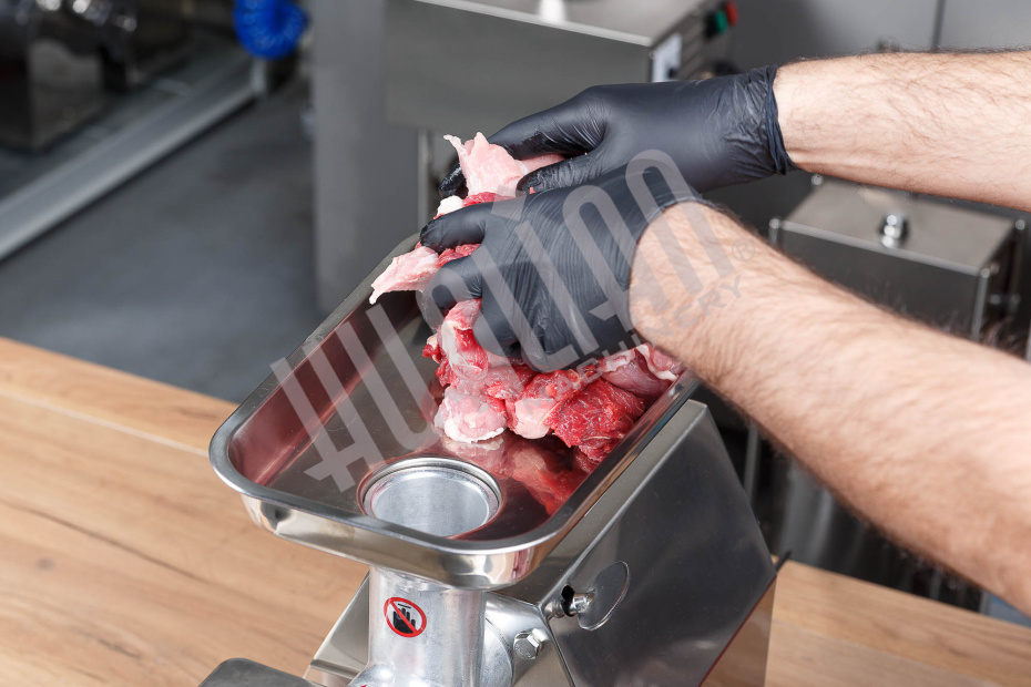 Мясорубка производственная JR-22 (reverse) Hualian - Купить с доставкой по всей России - 5