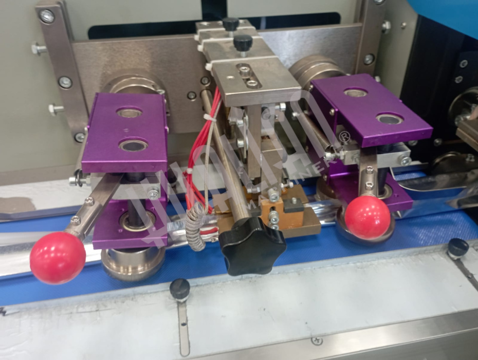 DXDZ-250XD (H-40мм, bag L 65-190mm, S 200mm, регулируемый формирователь) (Выставочный образец) Hualian - Купить с доставкой по всей России - 2