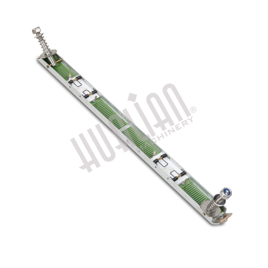 Пластина нагревательная в сборе верхняя для HRS-255 (290×19×49 мм) Hualian - Купить с доставкой по всей России - 5