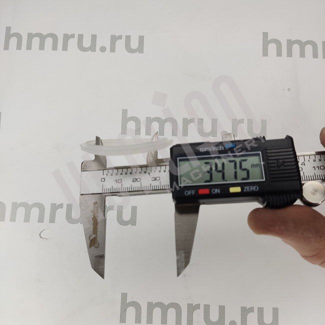 Уплотнительное кольцо быстроразъемного соединения CLAMP SMS 1½" (35*50.5) Hualian - Купить с доставкой по всей России - 3