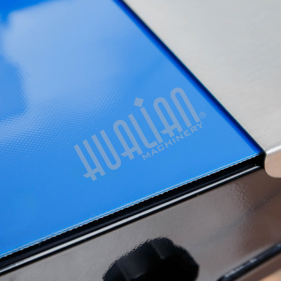 Роликовый (конвейерный) запайщик с правой подачей FRD-750E (горизонт.) Hualian - Купить с доставкой по всей России - 34