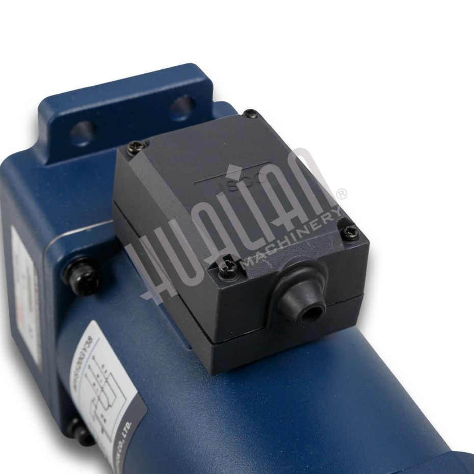 Мотор-редуктор подающего транспортера BSF-5545LE Hualian - Купить с доставкой по всей России - 4