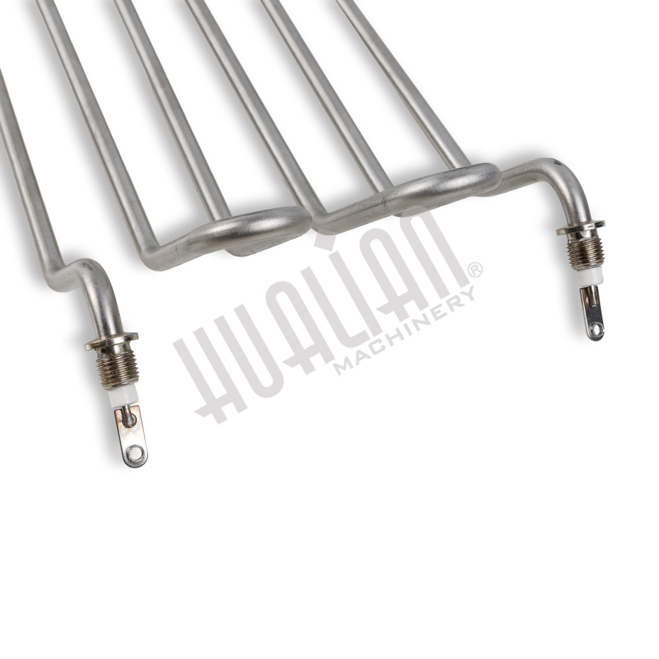 ТЭН для аппарата для шаурмы HES-E2/HES-E3 Hualian - Купить с доставкой по всей России - 3