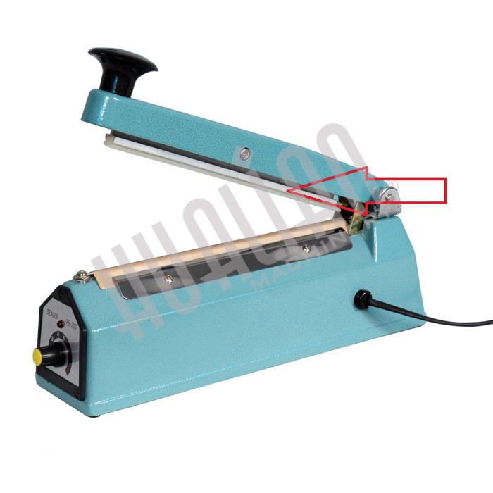 Прижимная планка тефлона для FS-200  Hualian - Купить с доставкой по всей России