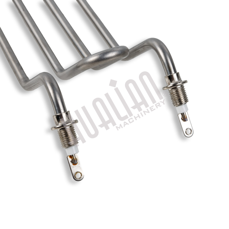 ТЭН для аппарата для шаурмы HES-E Hualian - Купить с доставкой по всей России - 4