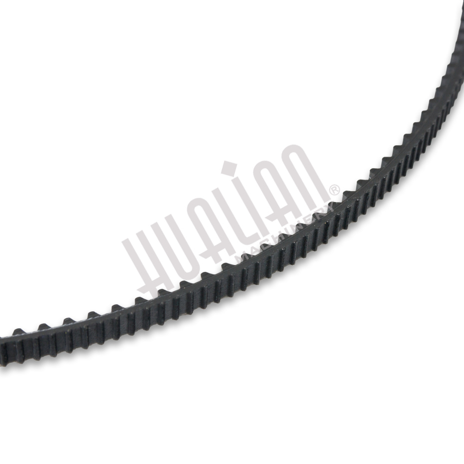 Ремень зубчатый (600*5*4 мм) для FRM/FRBM- 810/980, FR-1370AL/L Hualian - Купить с доставкой по всей России - 3