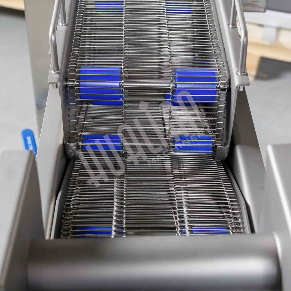 Машина для нанесения кляра NJJ200-II Hualian - Купить с доставкой по всей России - 12