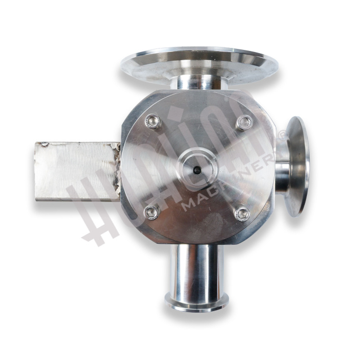 Трехходовой клапан для PPF-2000 в сборе Hualian - Купить с доставкой по всей России