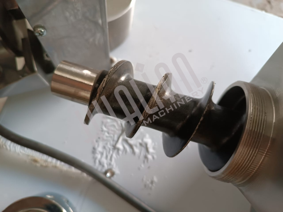 Автоматический пельменный аппарат JGT-60 (12-14 гр.) HZ (90*50*8) (Выставочный образец) Hualian - Купить с доставкой по всей России - 6