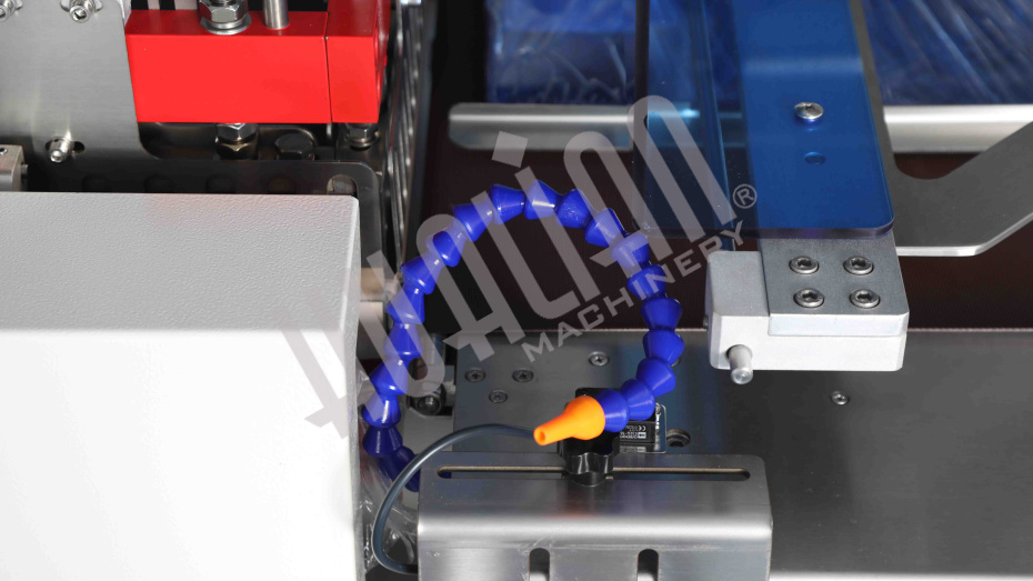 Автоматический нож для запайки BSF-5640LG (Customization 90мм) Hualian - Купить с доставкой по всей России - 13