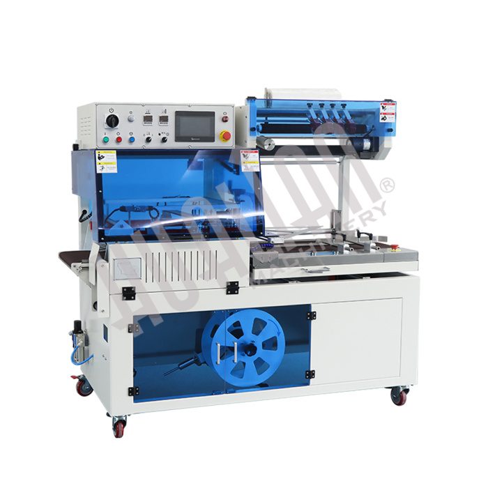 Автоматический нож для запайки и обрезки BSF-5640LG (bubble, customization H 200 мм) Hualian - Купить с доставкой по всей России