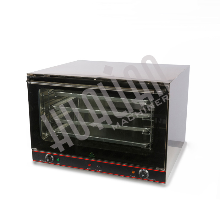 Конвекционная печь HEB-8F (4 уровня, лист 600*400 мм) Hualian - Купить с доставкой по всей России