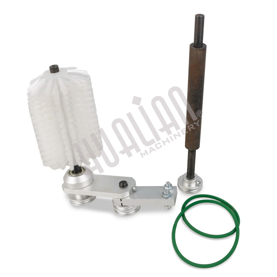 Комплект щетки для выдавливания воздуха для DXDZ-250 (отводящий транспортер) Hualian - Купить с доставкой по всей России