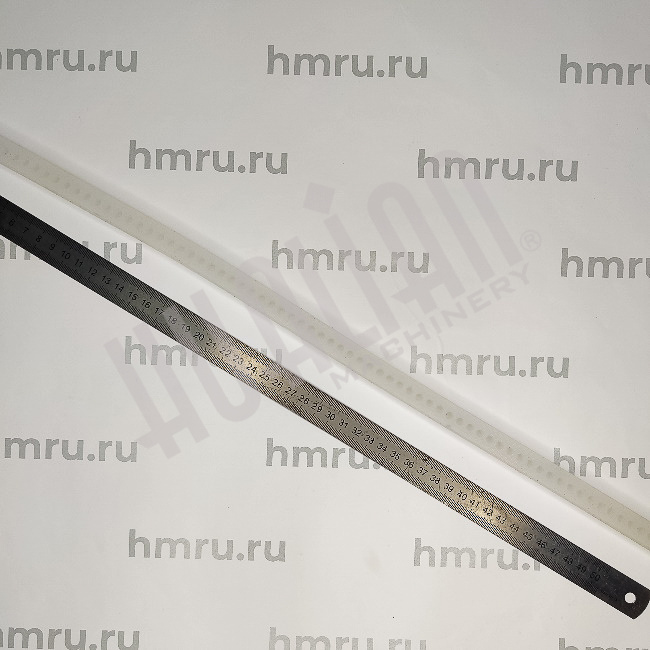 Резина силиконовая под сварочную планку (575*15*11мм) для DZ-2L Hualian - Купить с доставкой по всей России - 3