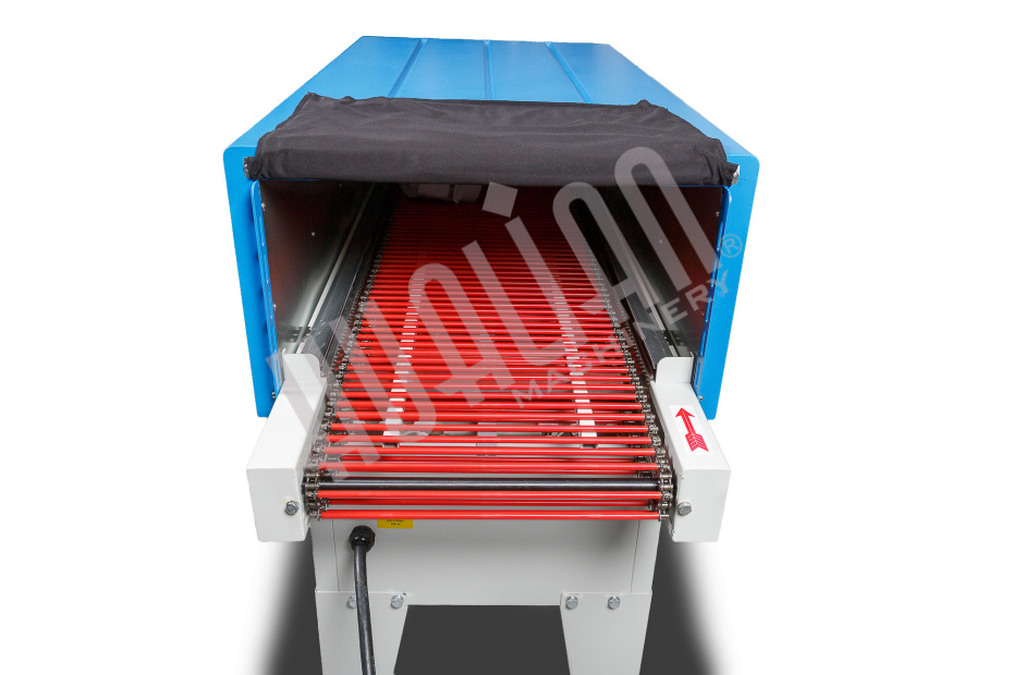 Термоусадочный туннель ET-40 (380 Вт) Hualian - Купить с доставкой по всей России - 9