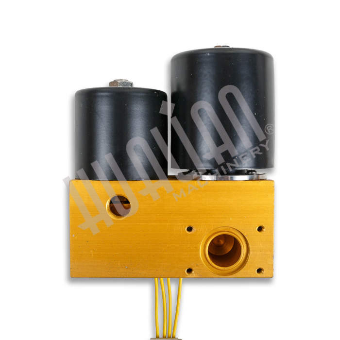 Электромагнитный клапан сброса для DZ-610/2SA Hualian - Купить с доставкой по всей России