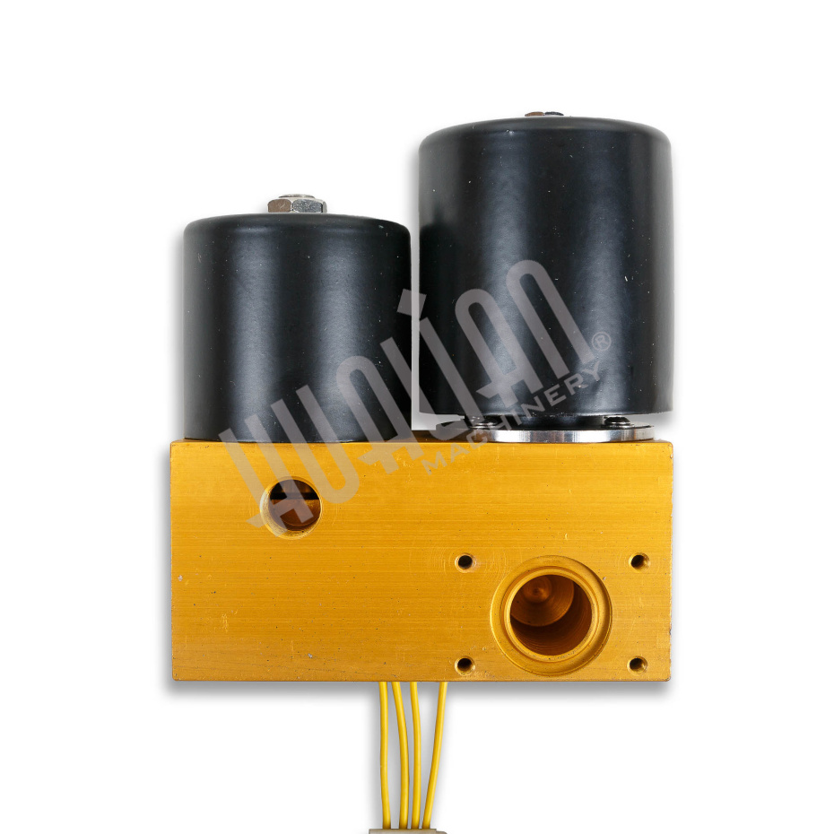 Электромагнитный клапан сброса для DZ-610/2SA Hualian - Купить с доставкой по всей России