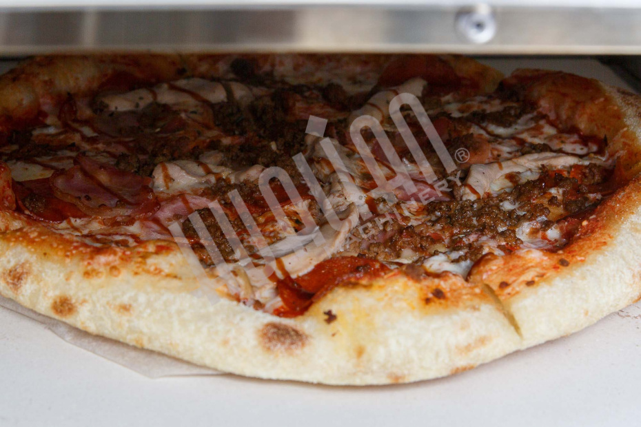 Печь для пиццы HEP-1ST (1 ярус) Hualian - Купить с доставкой по всей России - 8