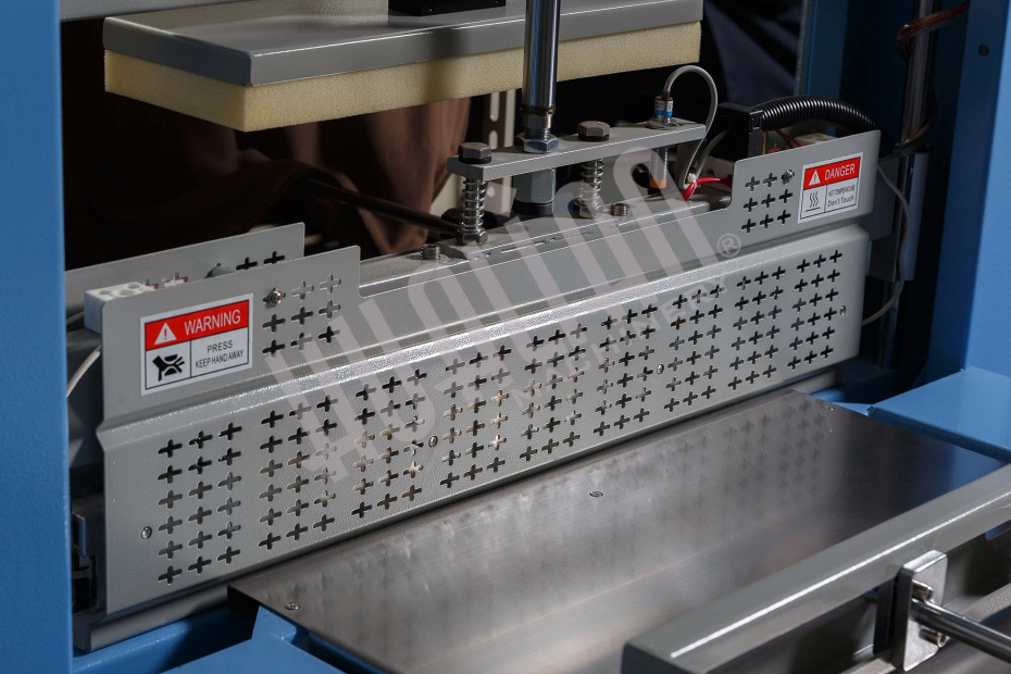 Полуавтоматический нож для запайки и обрезки TF-6540SA Hualian - Купить с доставкой по всей России - 6