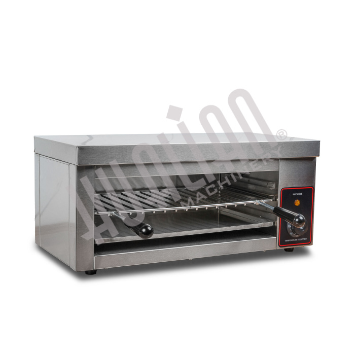 Гриль саламандра HES-936 Hualian - Купить с доставкой по всей России