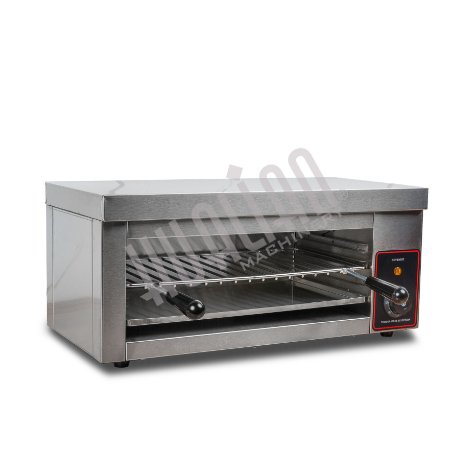 Гриль саламандра HES-936 Hualian - Купить с доставкой по всей России