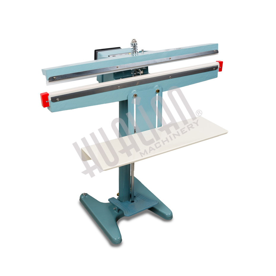 Ножной усиленный запайщик PFS-800 Hualian - Купить с доставкой по всей России - 3