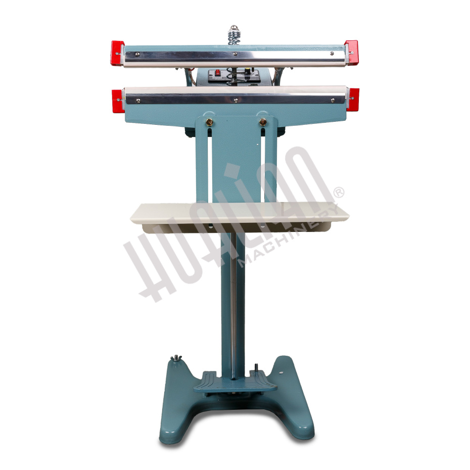 Ножной усиленный запайщик PFS-450*2 Hualian - Купить с доставкой по всей России