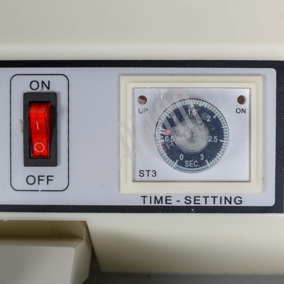 Ножной импульсный запайщик FRT-600 Hualian - Купить с доставкой по всей России - 5