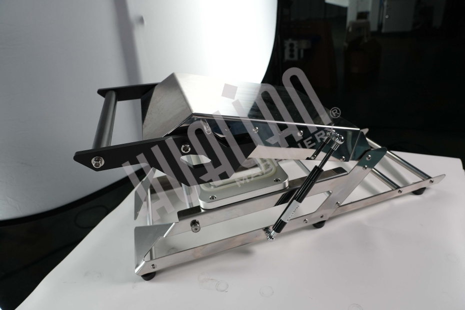 Ручной запайщик лотков HTS-210R Нерж. корпус (187*137) Hualian - Купить с доставкой по всей России - 17