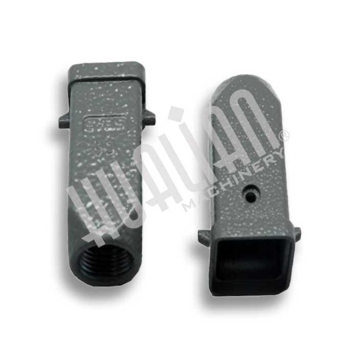 Кожух разъема (верхний) H3A-MTG-PG11 (HVT-450M-4) Hualian - Купить с доставкой по всей России