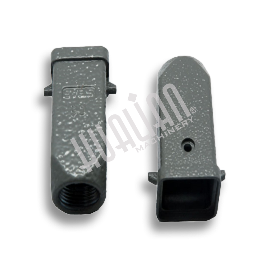 Кожух разъема (верхний) H3A-MTG-PG11 (HVT-450M-4) Hualian - Купить с доставкой по всей России