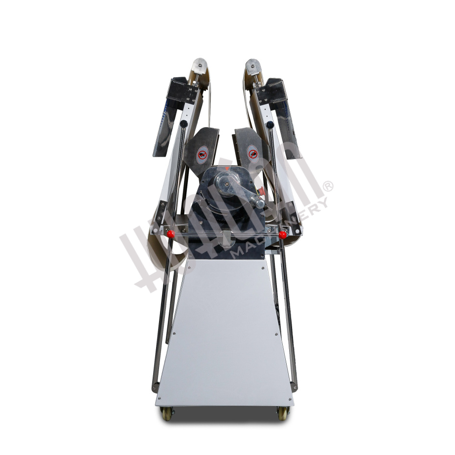 Автоматическая тестораскаточная машина YP-520 NEW Hualian - Купить с доставкой по всей России - 2