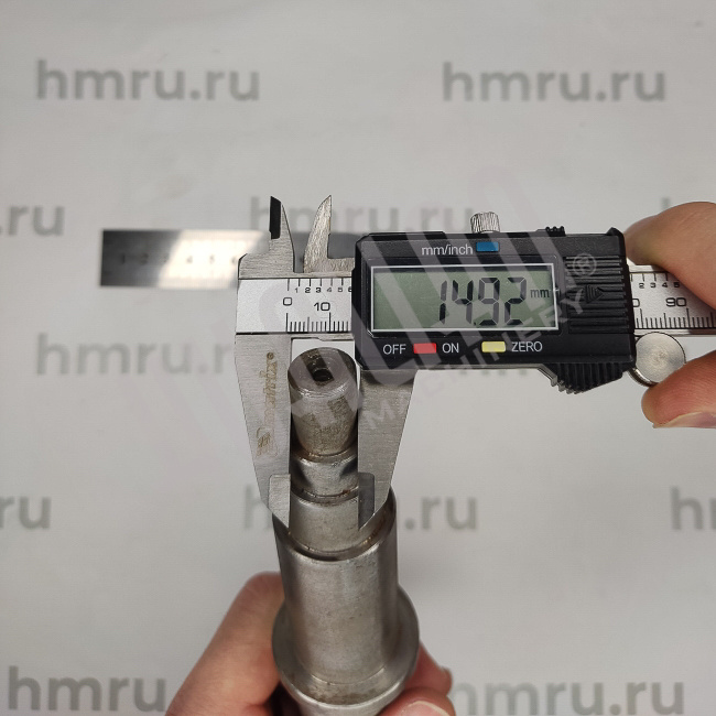 Вал большой шестерни для JGL (2-21) Hualian - Купить с доставкой по всей России - 6