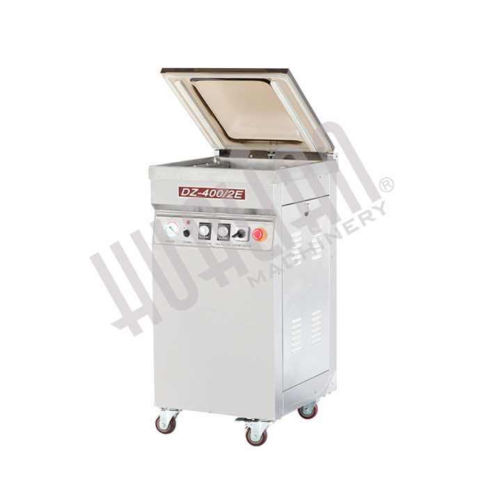 Напольный вакуумный упаковщик DZ-400/2E Hualian - Купить с доставкой по всей России