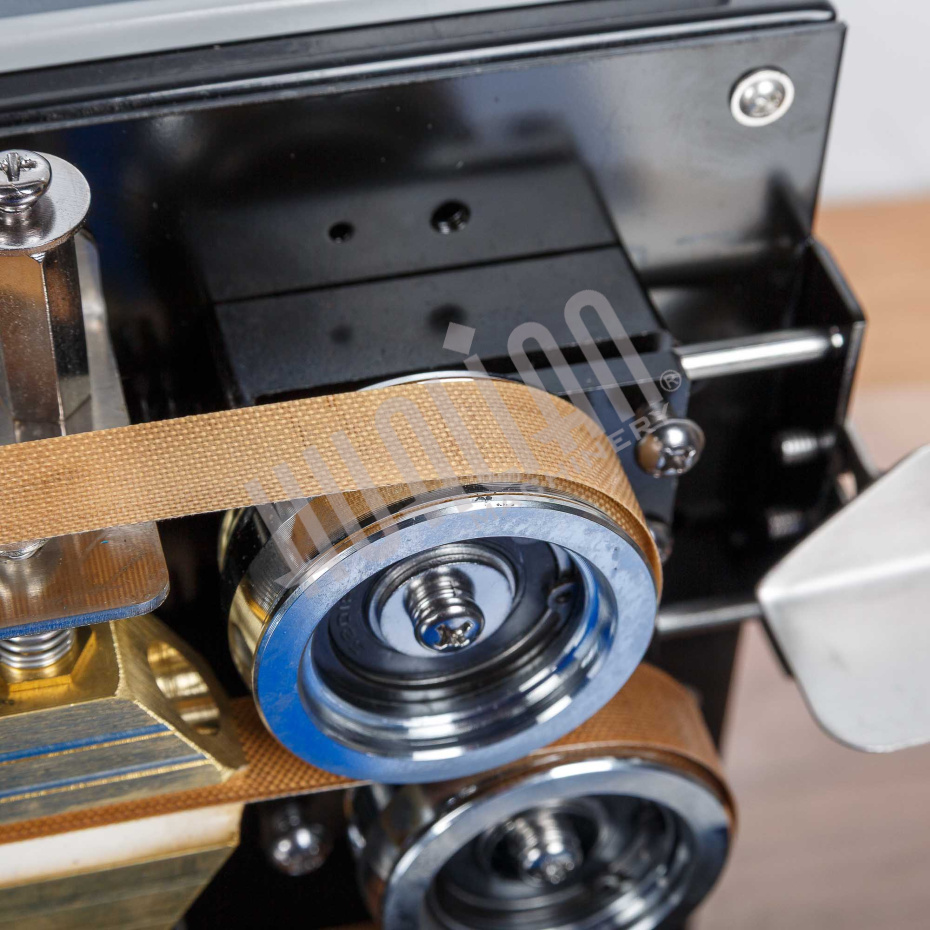 Роликовый (конвейерный) запайщик с правой подачей FRD-750E (горизонт.) Hualian - Купить с доставкой по всей России - 31