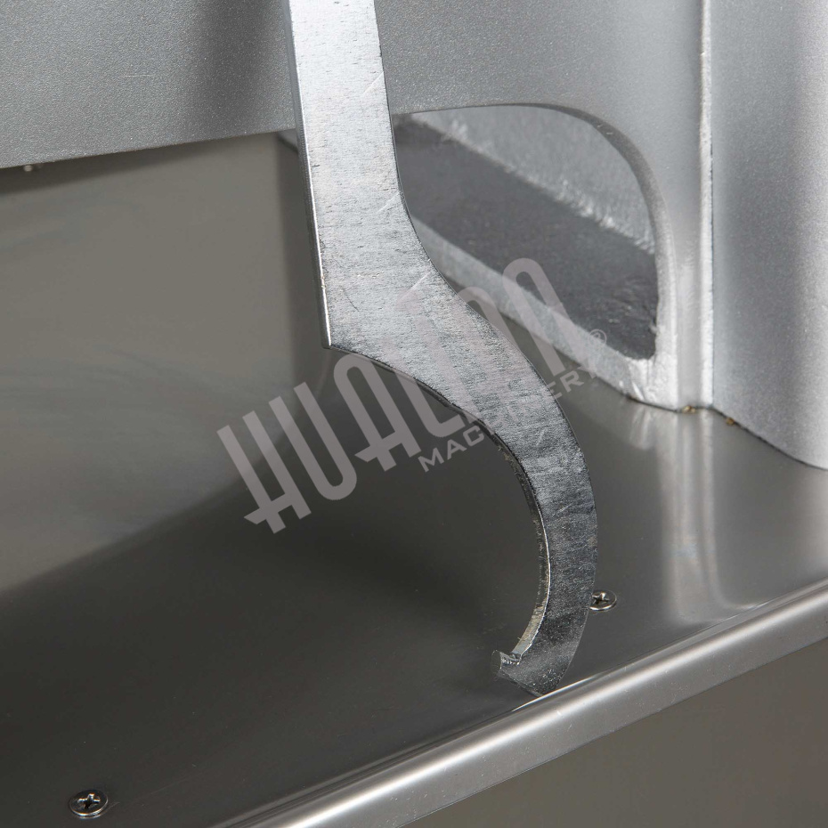 Пельменный аппарат JGL-135-5B (14-15 гр) (100х52х8) Hualian - Купить с доставкой по всей России - 37