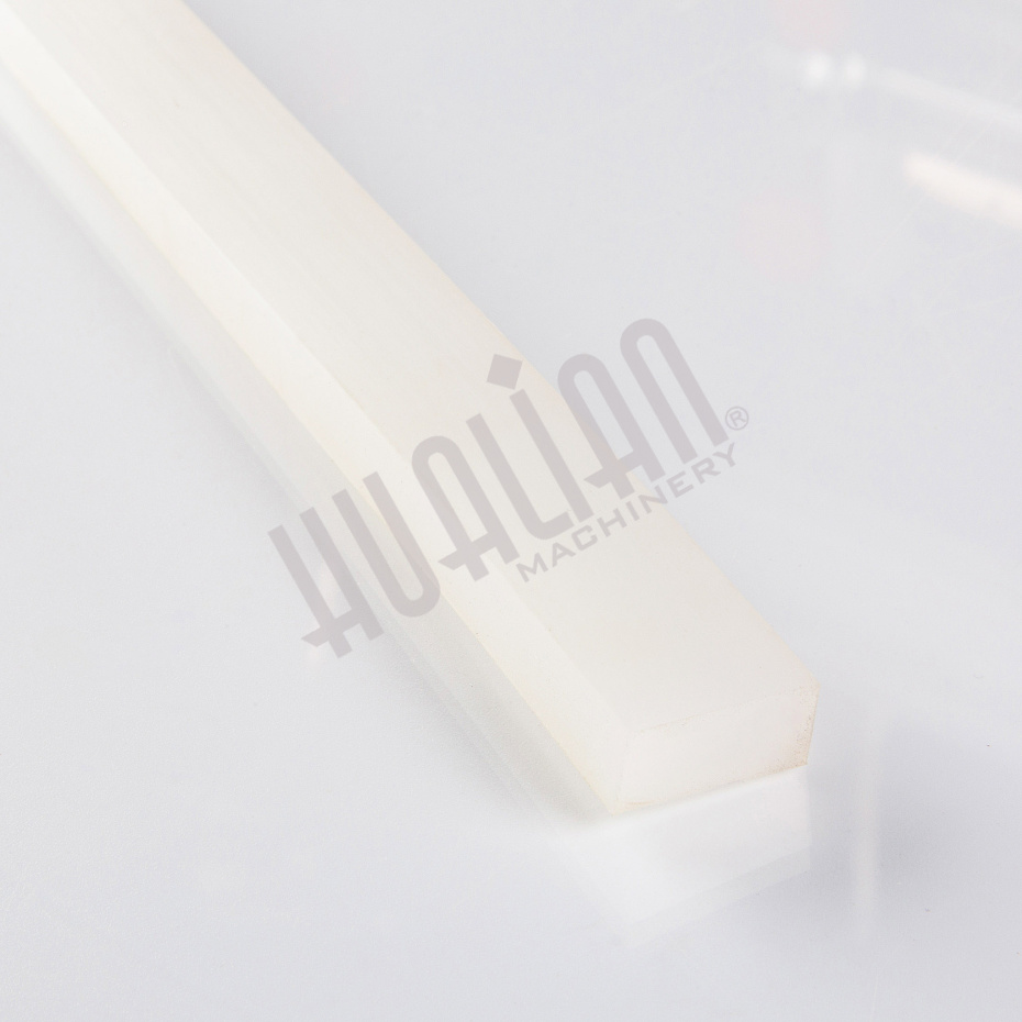 Силиконовая резина под сварочную планку BSF-5640LG / 9060LG /5545LE/BSL-5045L (ПЭ) (метражом) Hualian - Купить с доставкой по всей России - 3