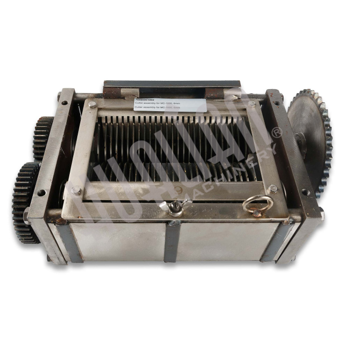 Комплект ножей для производственного слайсера MC-1000 (6 мм) Hualian - Купить с доставкой по всей России