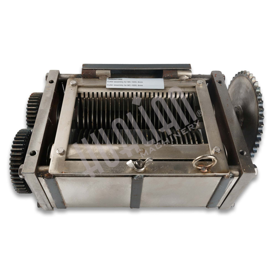 Комплект ножей для производственного слайсера MC-1000 (6 мм) Hualian - Купить с доставкой по всей России