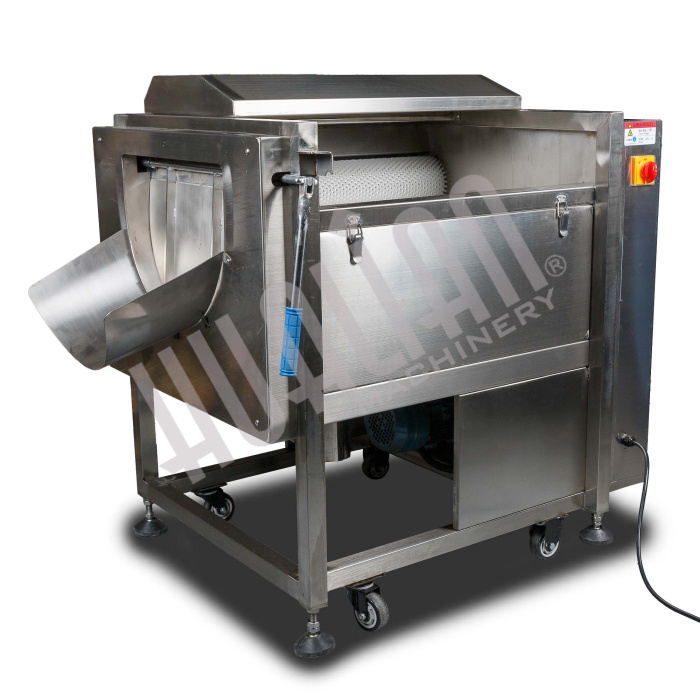 Машина для чистки овощей SX-80 Hualian - Купить с доставкой по всей России