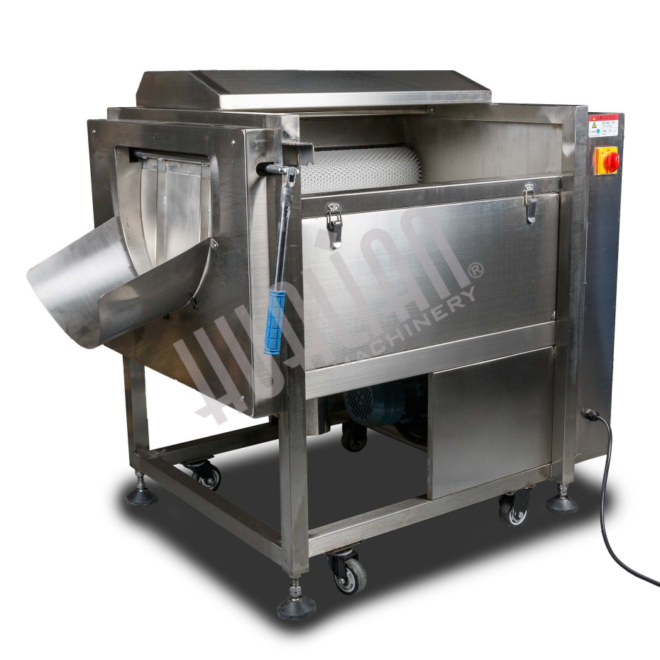 Машина для чистки овощей SX-80 Hualian - Купить с доставкой по всей России