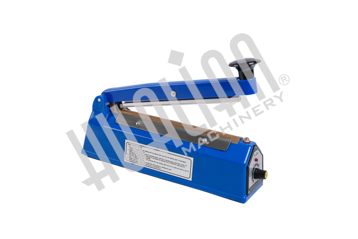 Ручной запайщик пакетов FS-400 (пластик) Hualian - Купить с доставкой по всей России