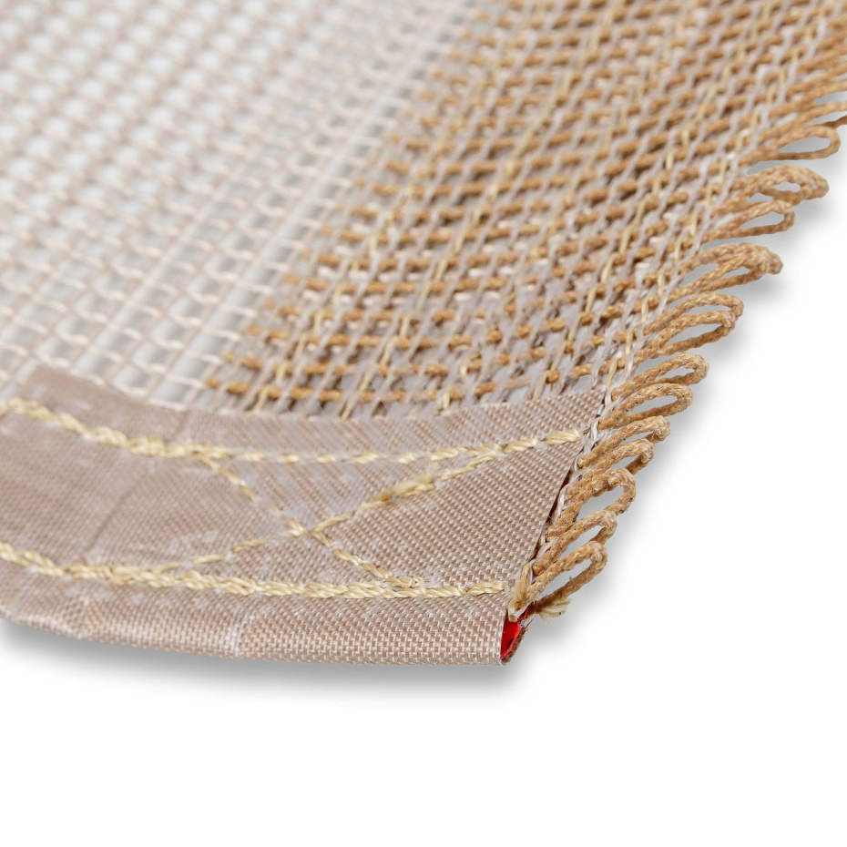 Конвейерная лента (тефлонизированная сетка) для BS-4535LA Hualian - Купить с доставкой по всей России - 4