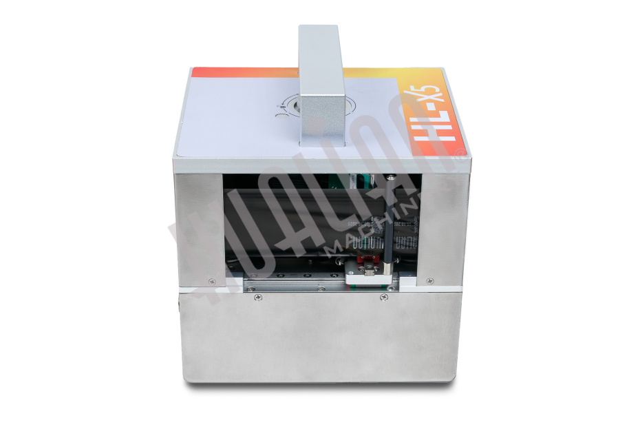 Встраиваемый ТТО принтер HL-X5 (53 мм, станина 500 мм для гориз. маш.) Hualian - Купить с доставкой по всей России - 28