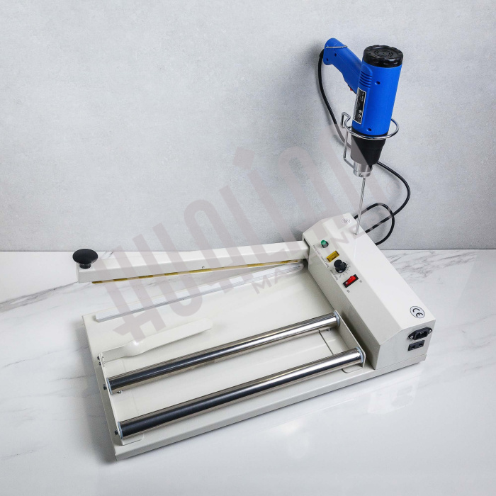 Настольный запайщик с термофеном SP-600 Hualian - Купить с доставкой по всей России