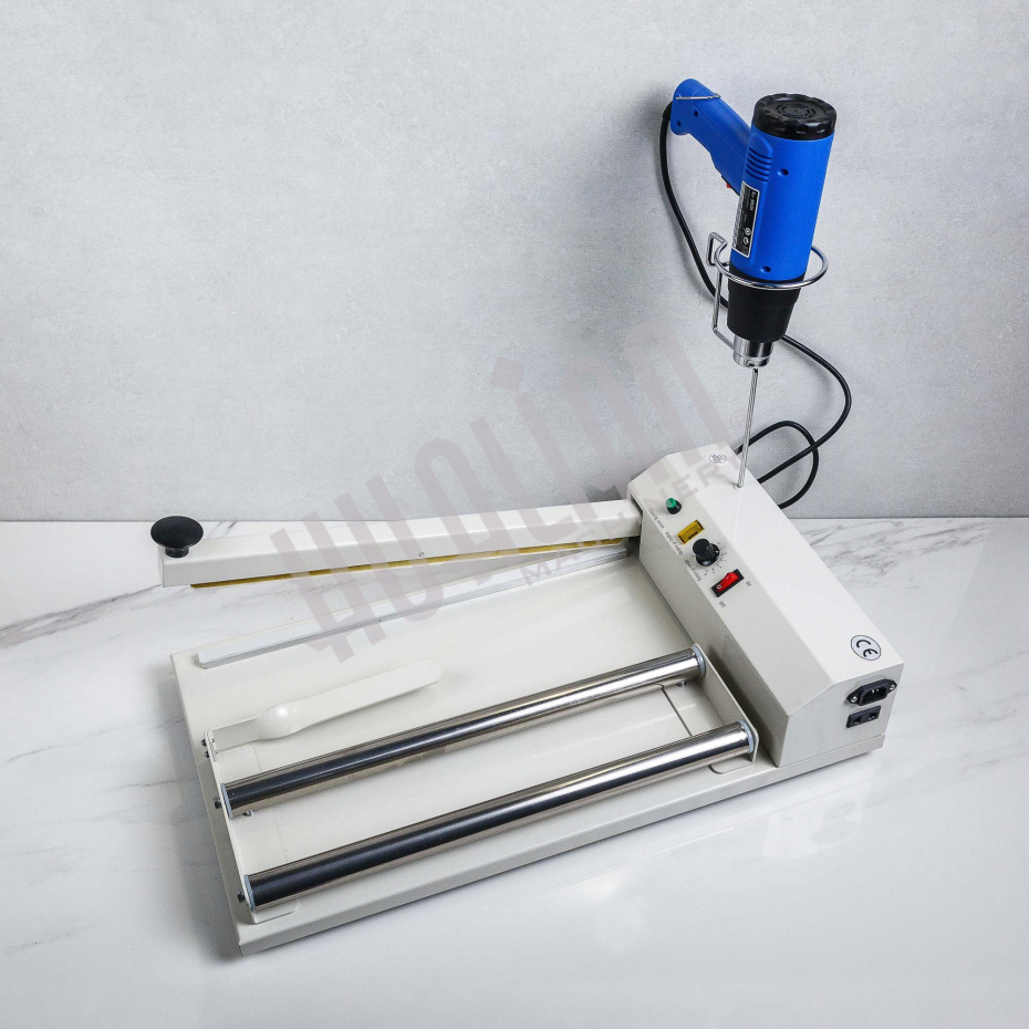 Настольный запайщик с термофеном SP-600 Hualian - Купить с доставкой по всей России