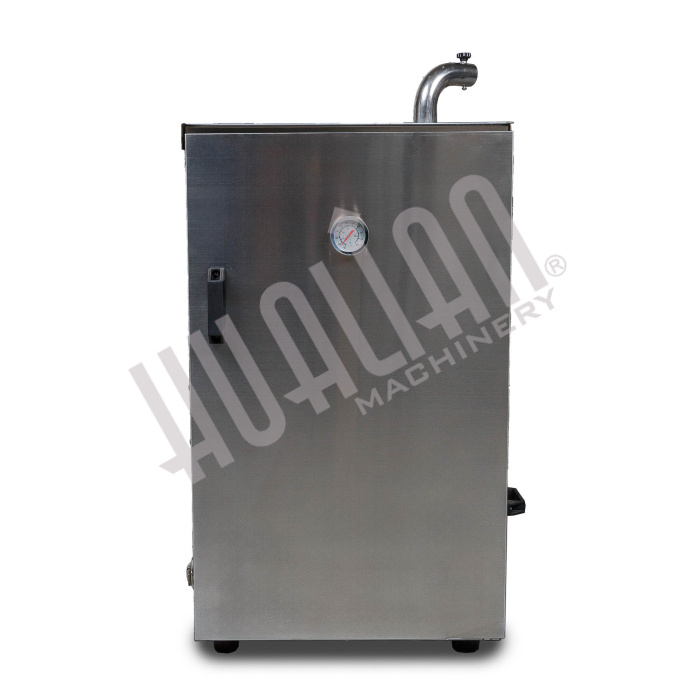 Коптильная камера DSH-S08 (9 уровней) Hualian - Купить с доставкой по всей России