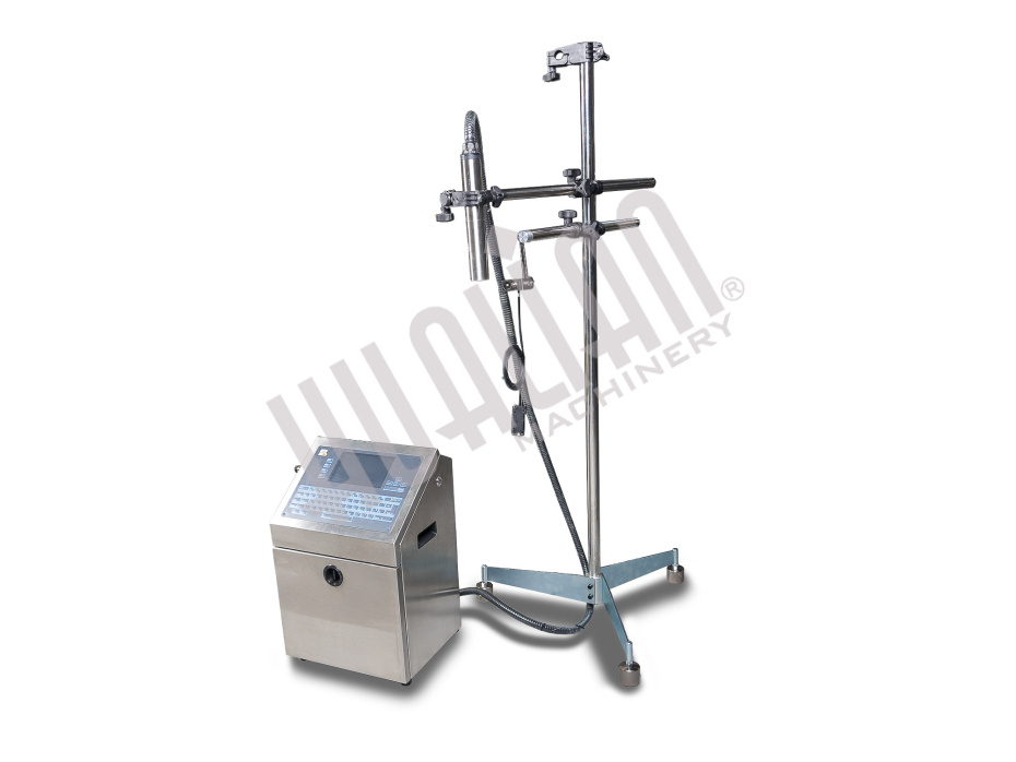 Каплеструйный принтер HL-A470 Hualian - Купить с доставкой по всей России - 4